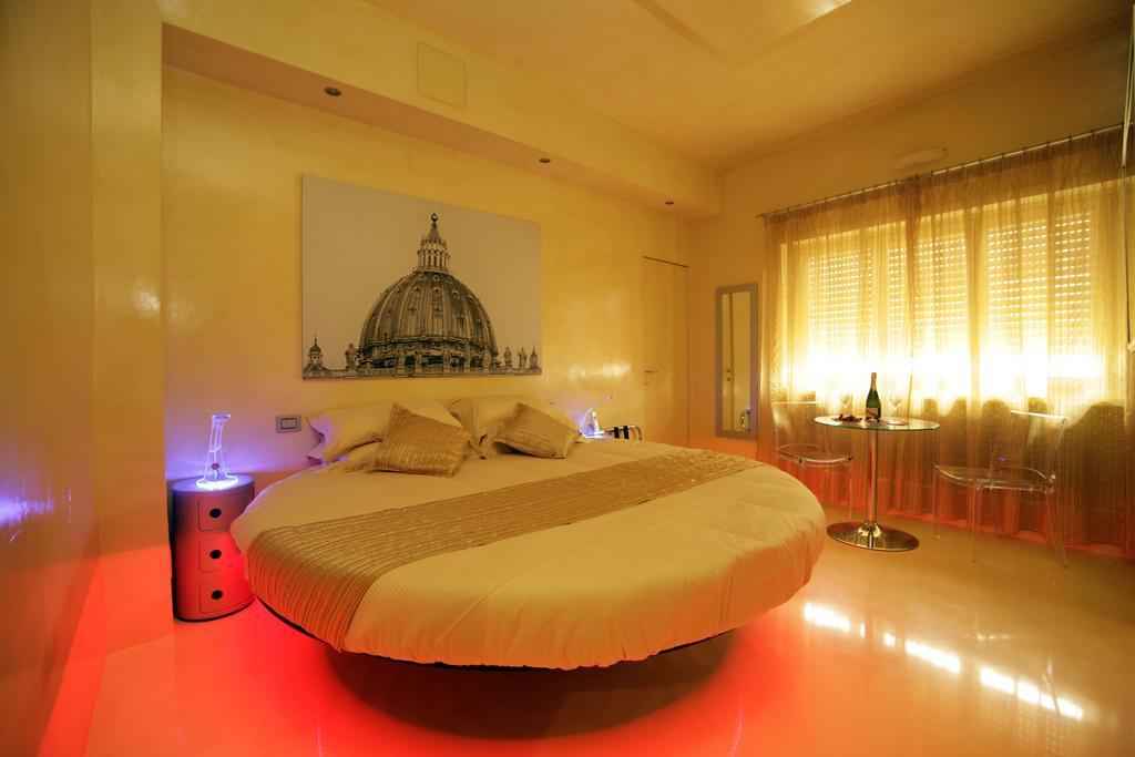 Myrome Vatican Buitenkant foto
