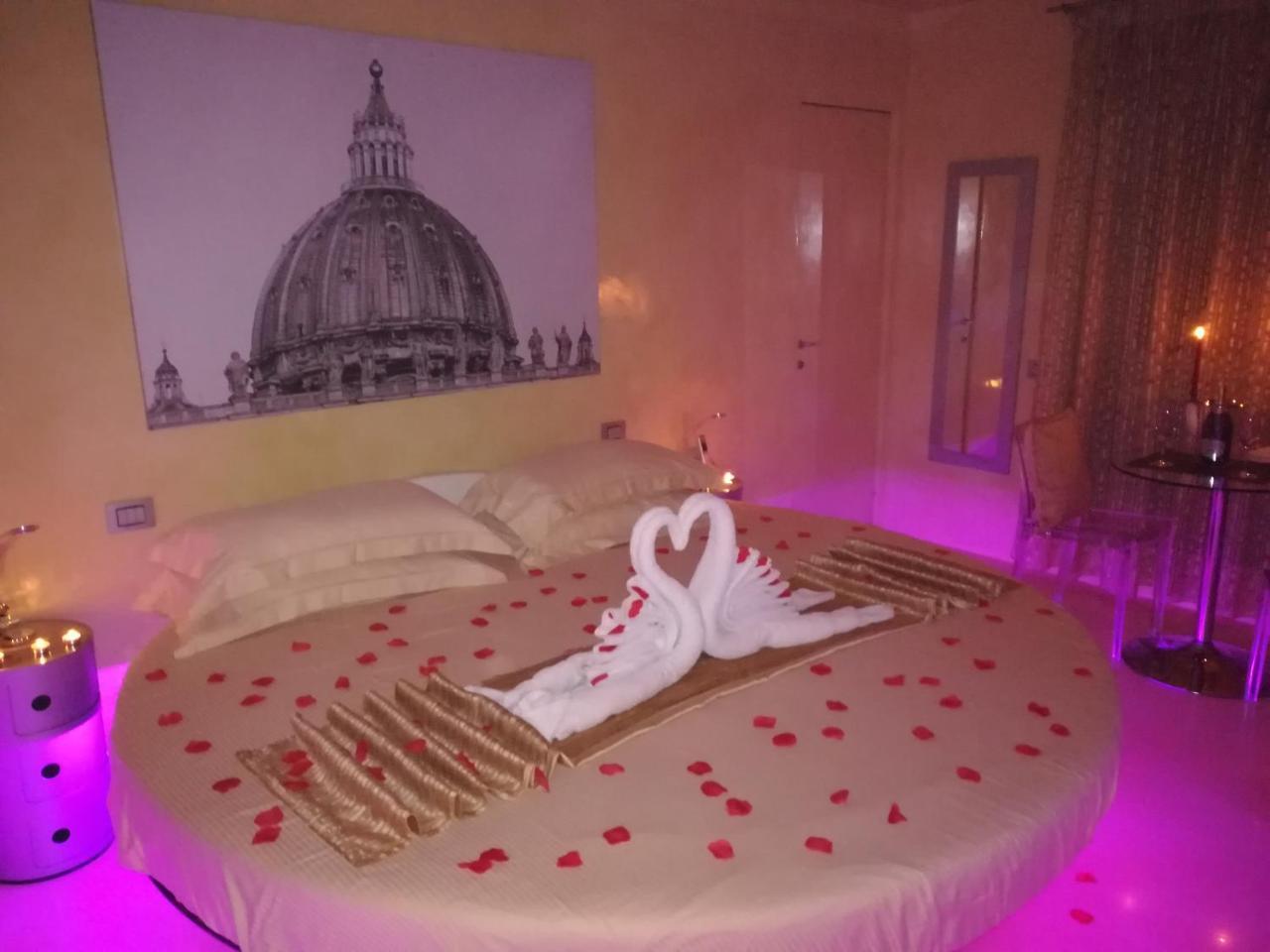 Myrome Vatican Buitenkant foto